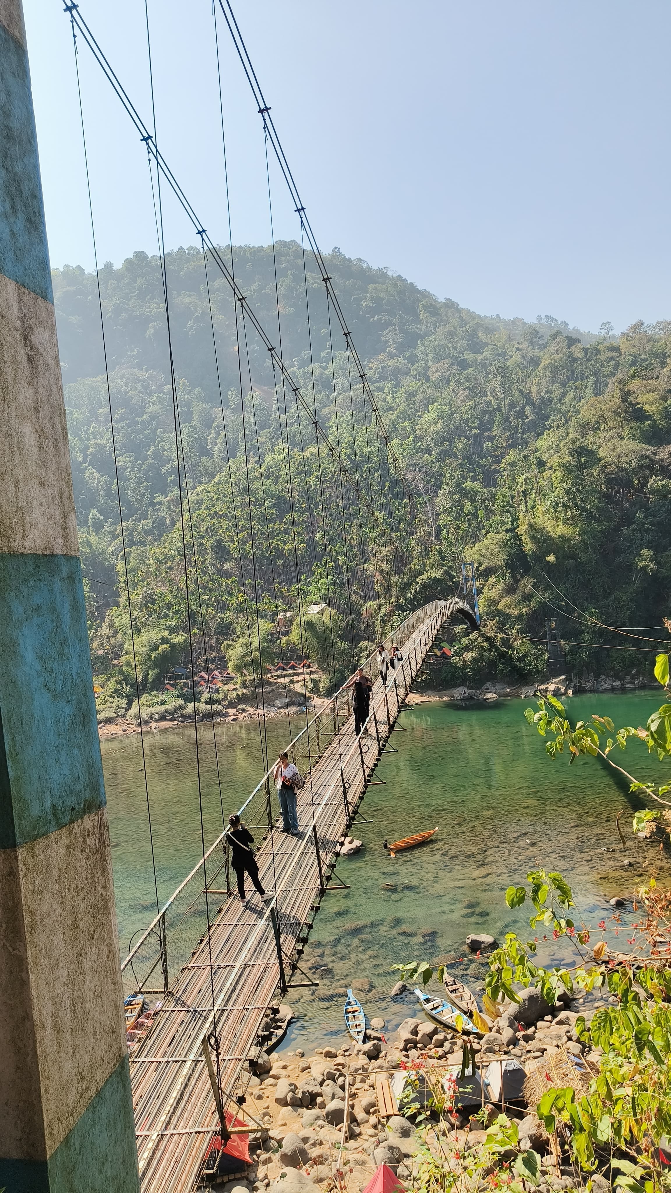 Best Places to Visit Near Shnongpdeng
