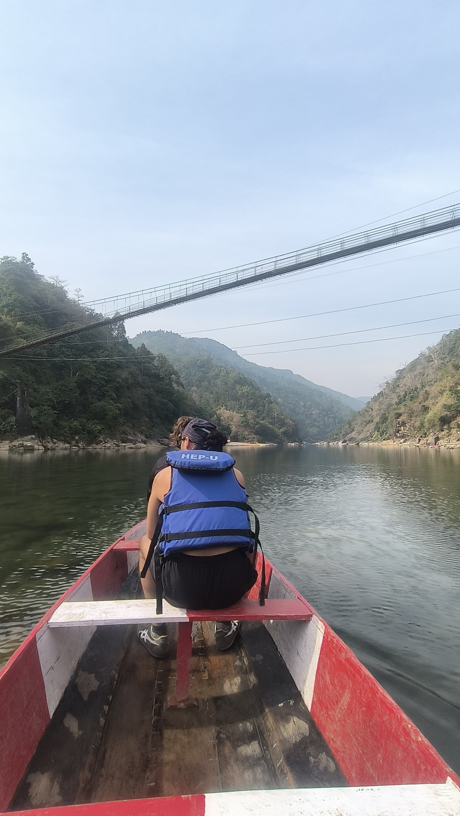 Best Time to Visit & How to Reach Shnongpdeng