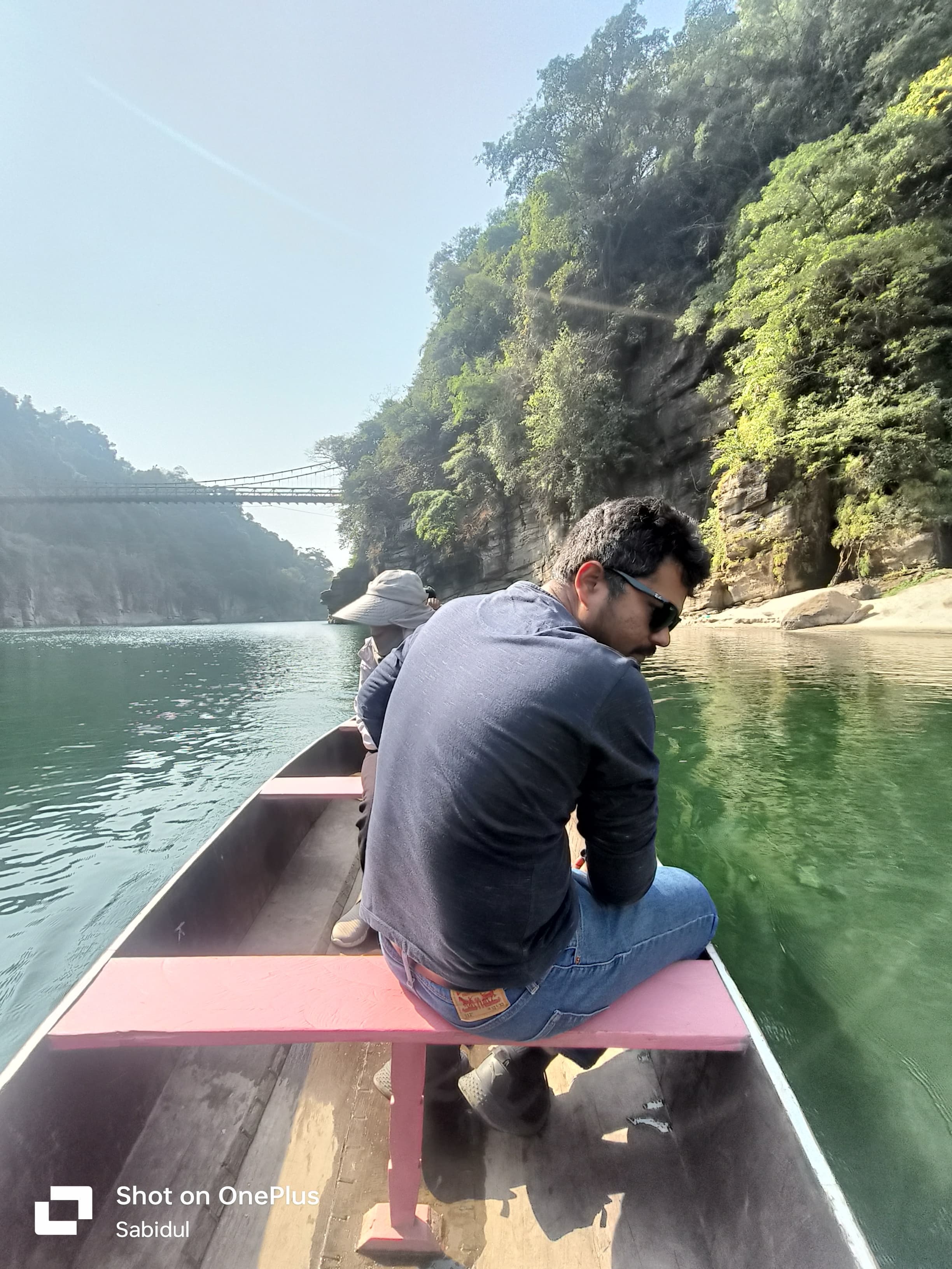 Top Things to Do: Crystal-Clear Boat Ride & Kayaking
