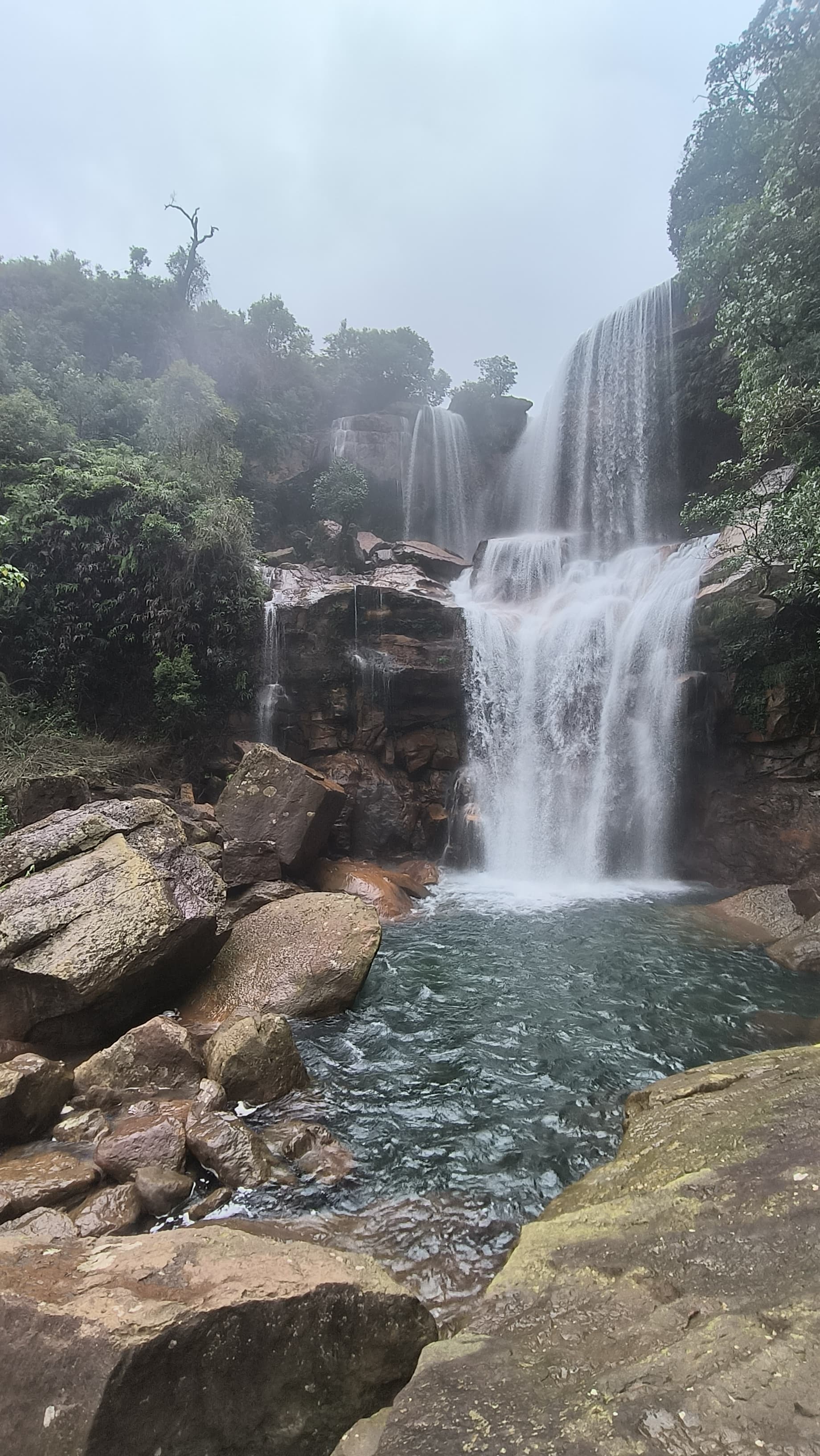 Major Attractions of Meghalaya