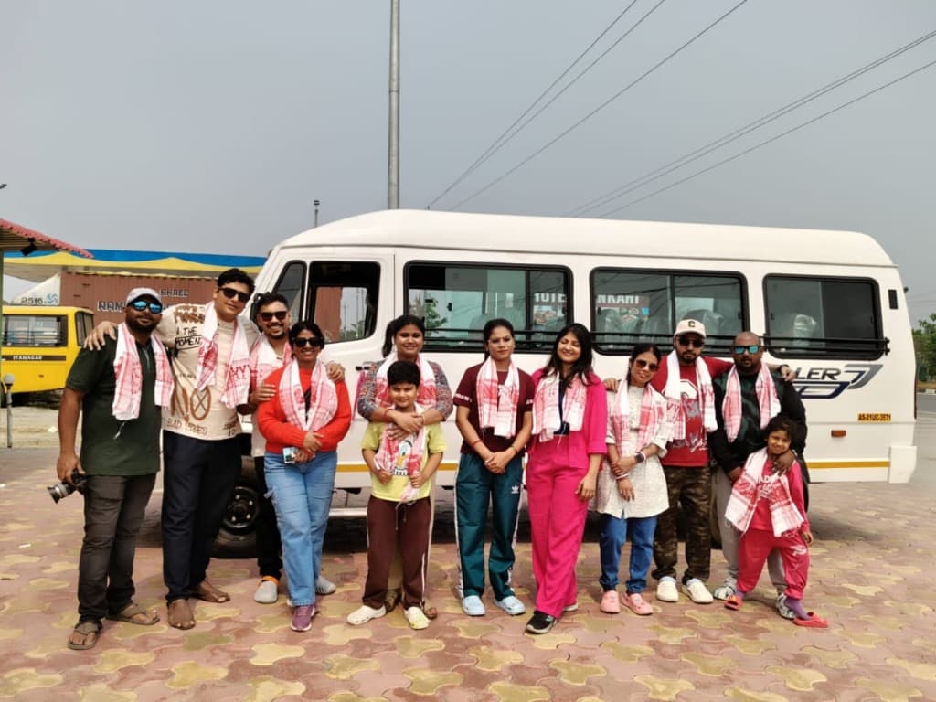 How to Reach Assam, Transportation Guide & Distance Chart