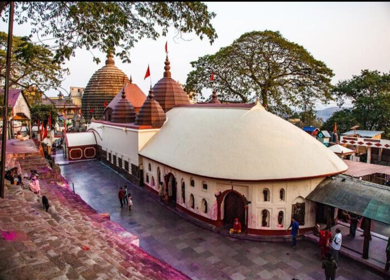 Why Visit Guwahati?