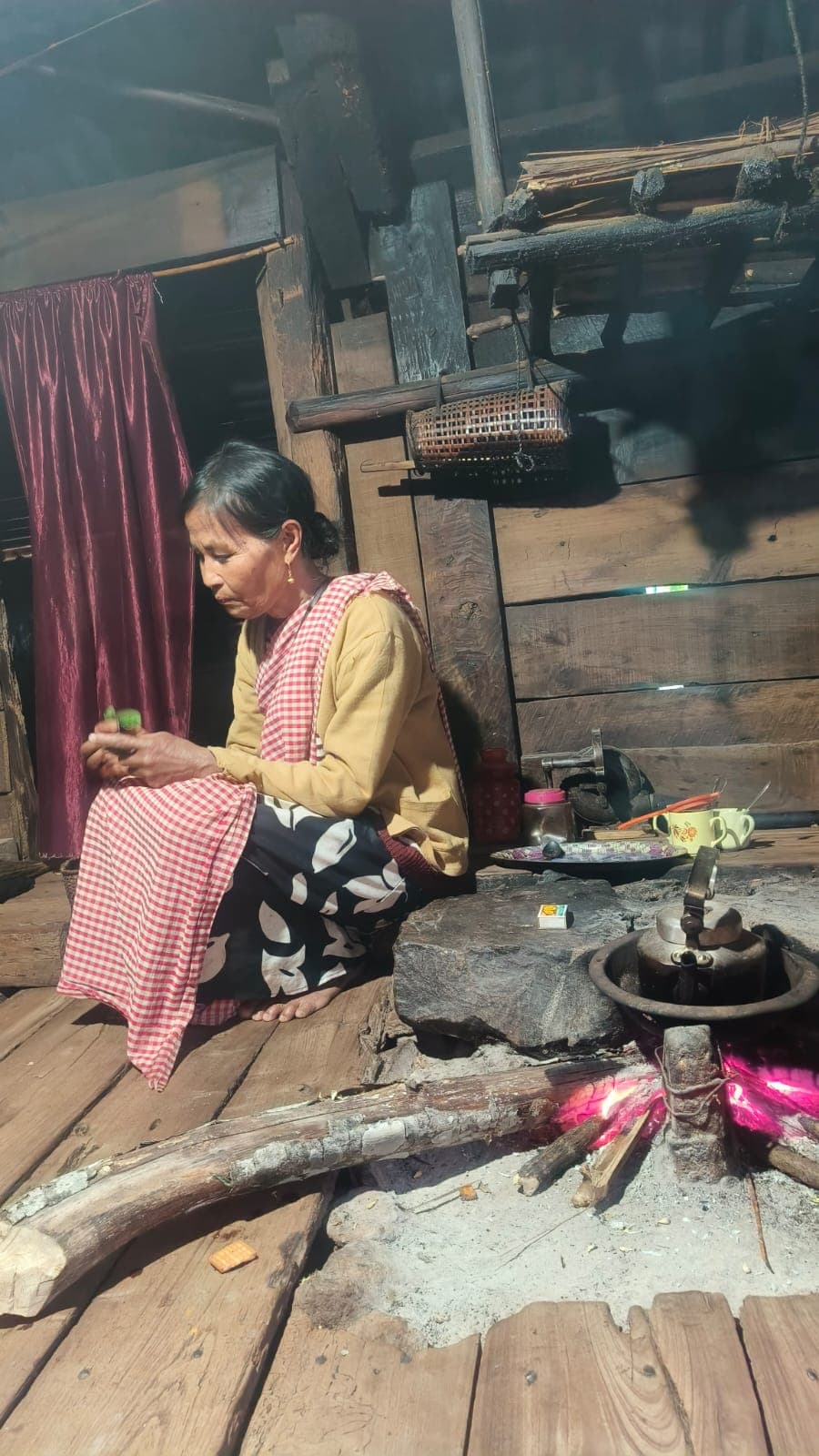 How to Reach the Whistling Village