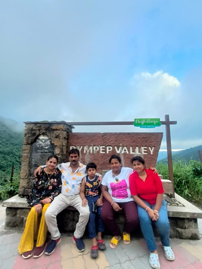Best Time for an Offbeat Meghalaya Family Trip in 2026