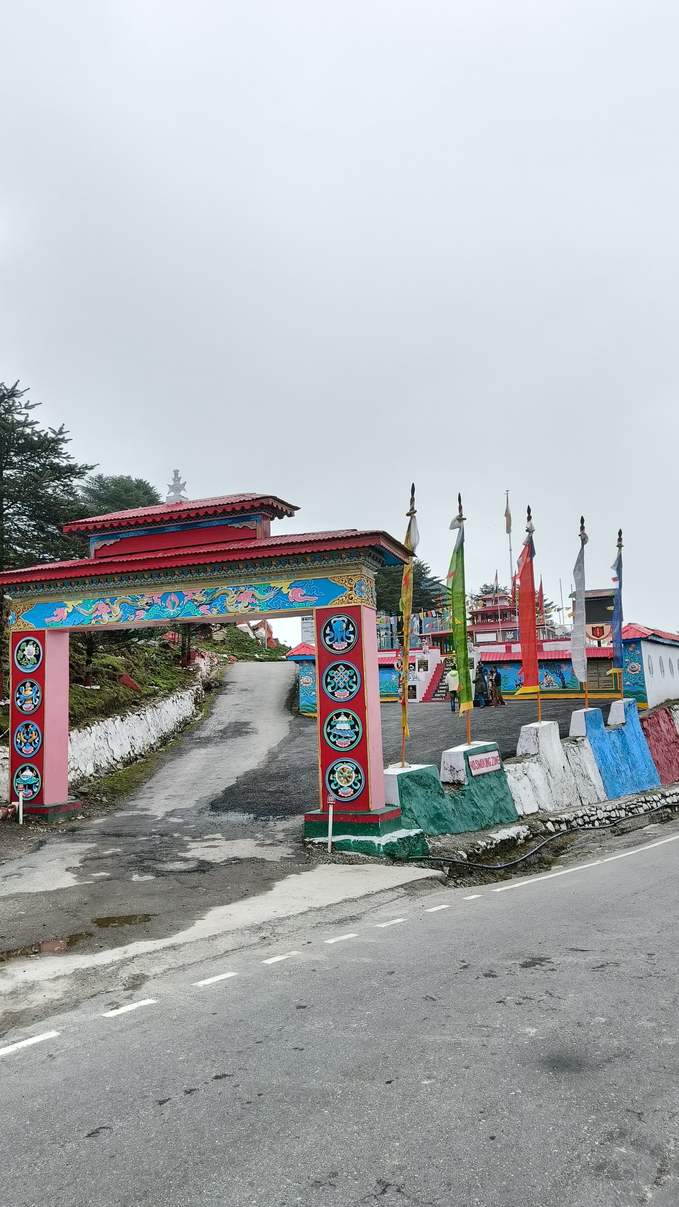 Discovering the Gateways to Tawang – Bhalukpong, Bomdila & Dirang