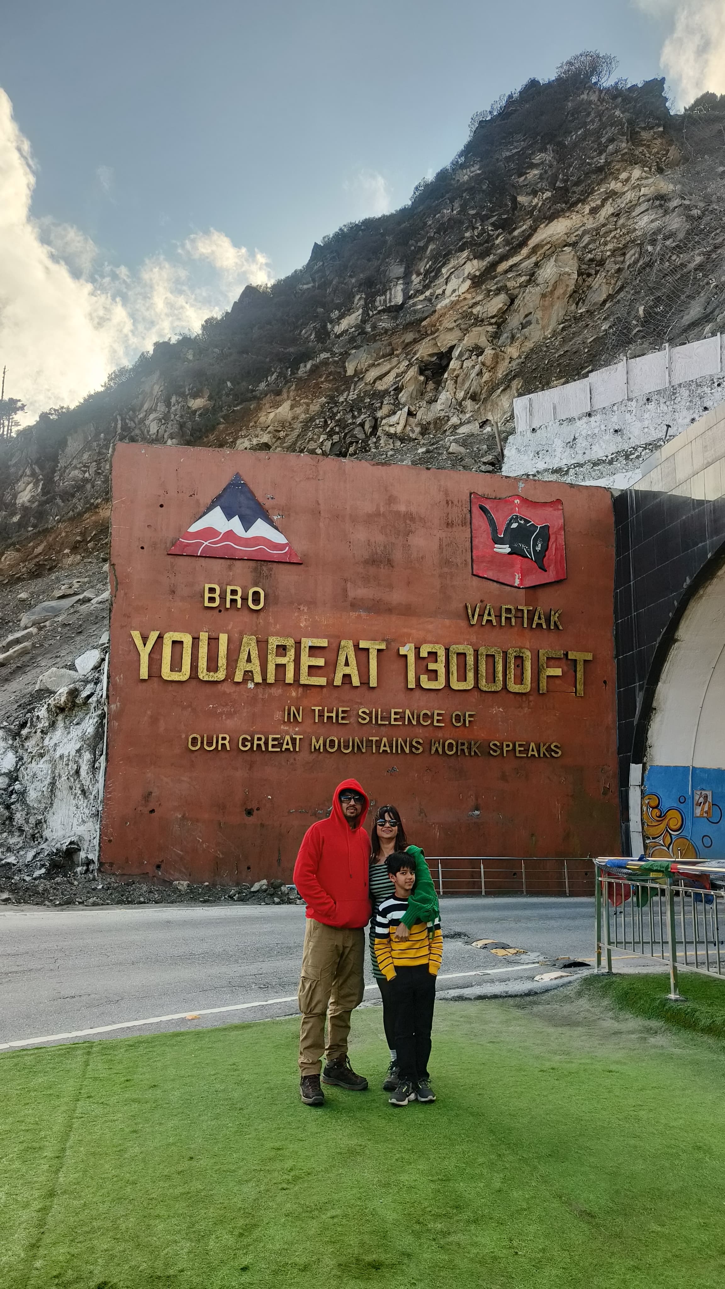 Sangti Valley – Arunachal Pradesh's Hidden Paradise