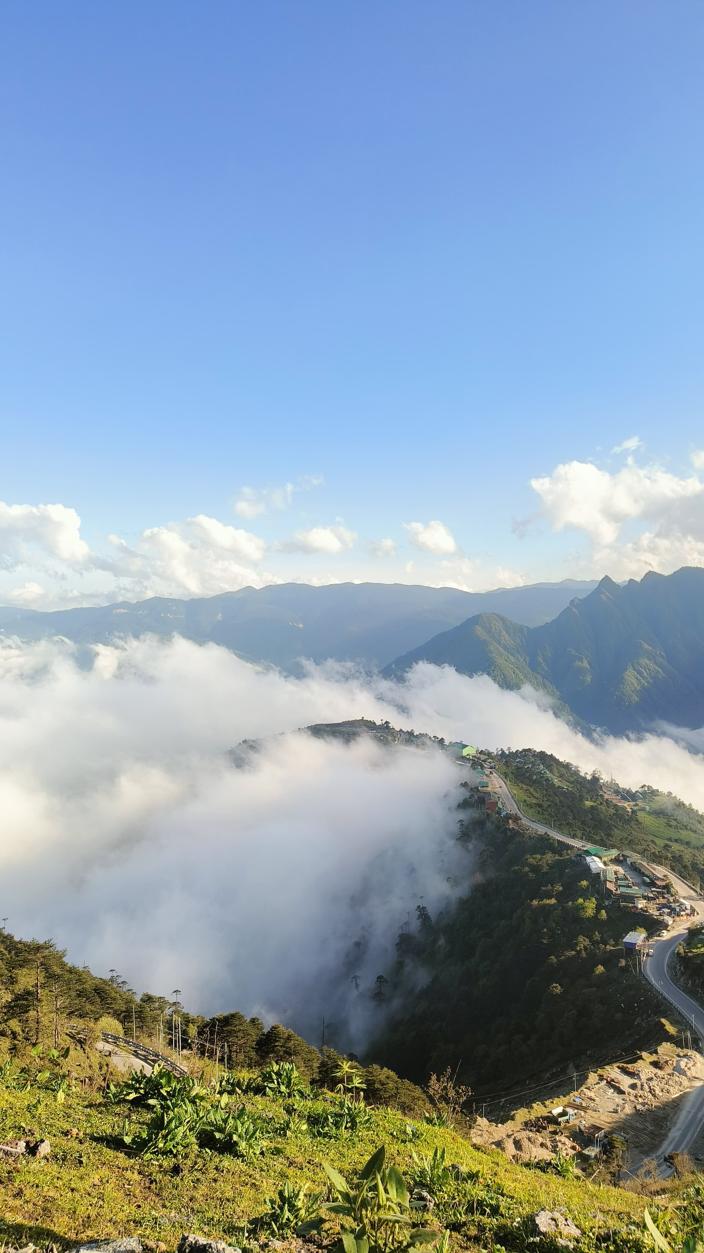 Mandala Top – Where Mountains Meet the Sky