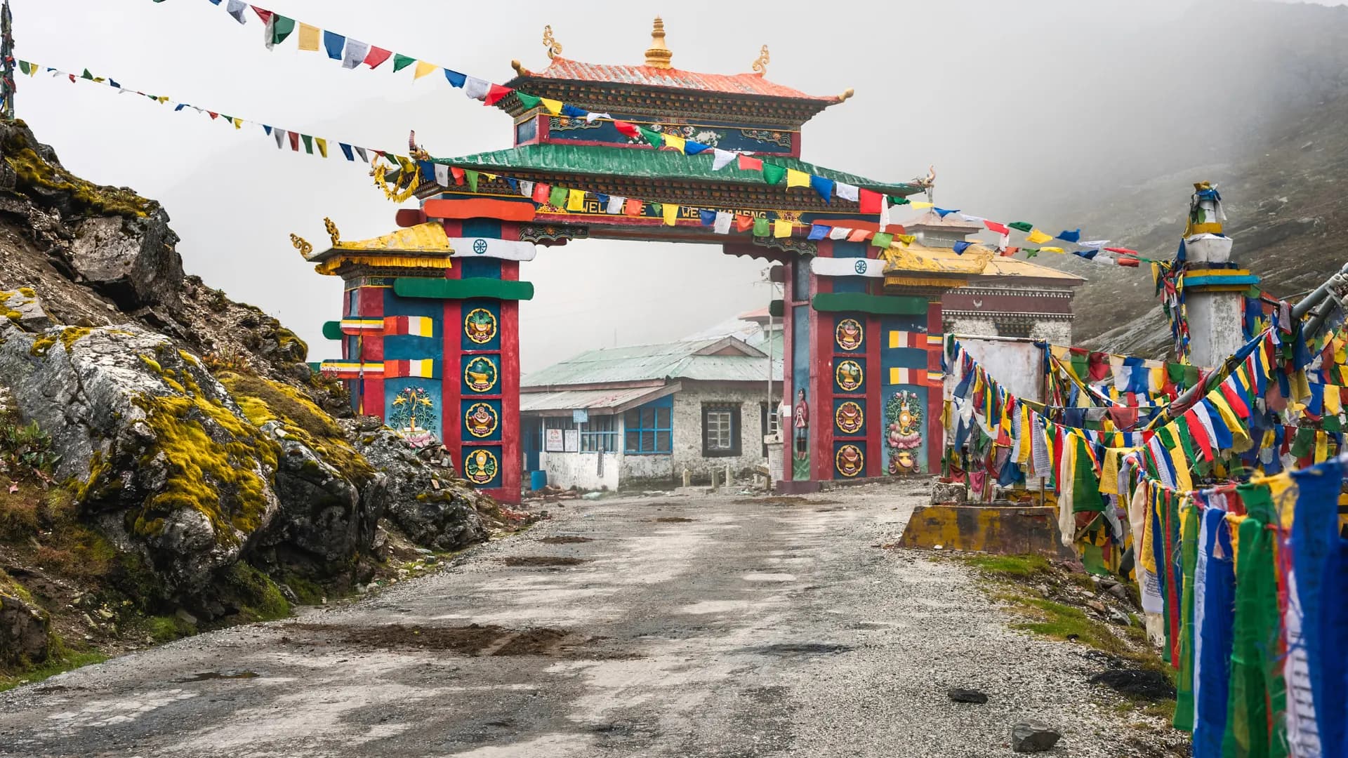 7 Nights 8 Days Tawang Kaziranga Couple Tour Package