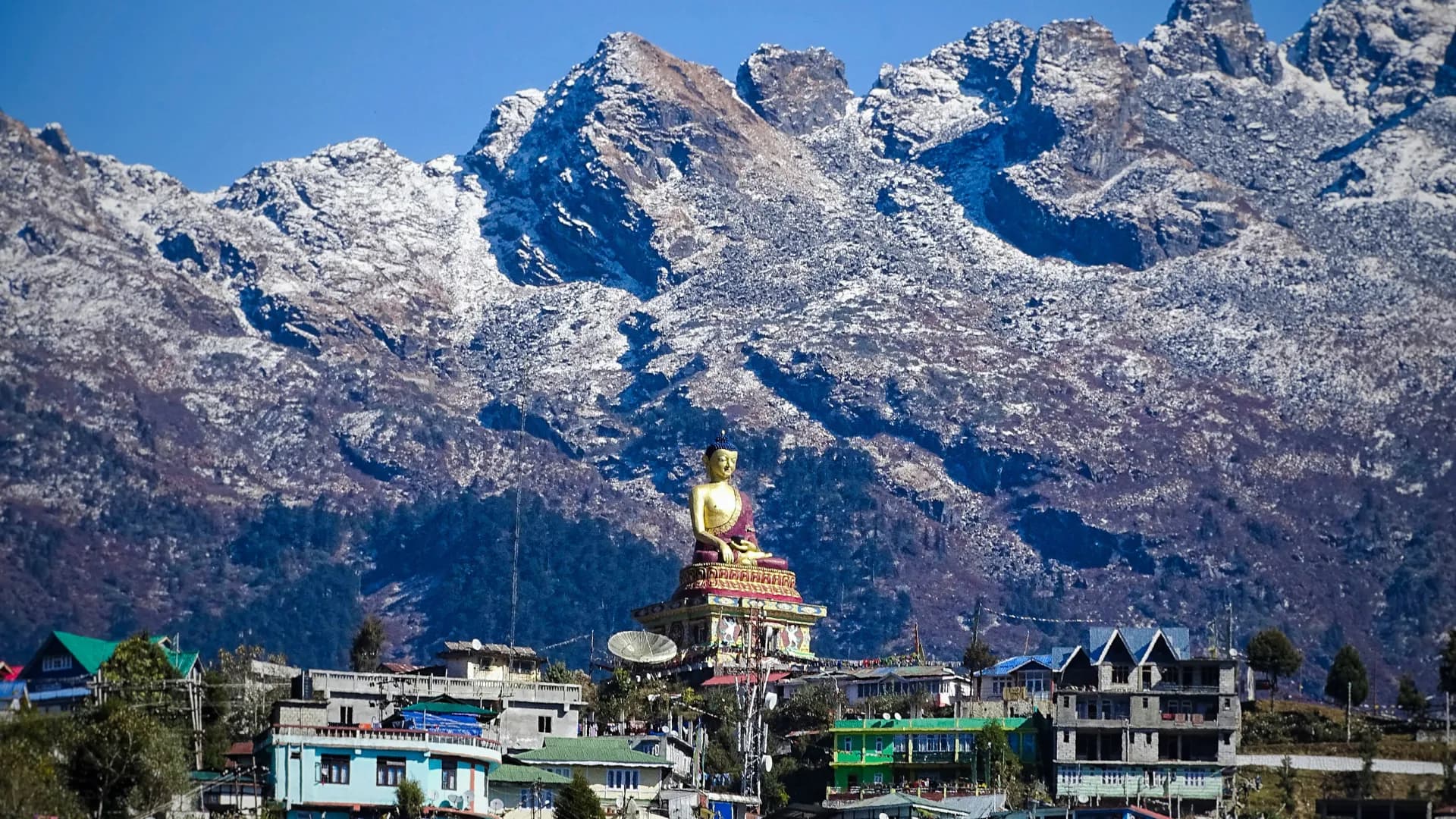 Budget Tawang Tour Package 6 Days from Guwahati