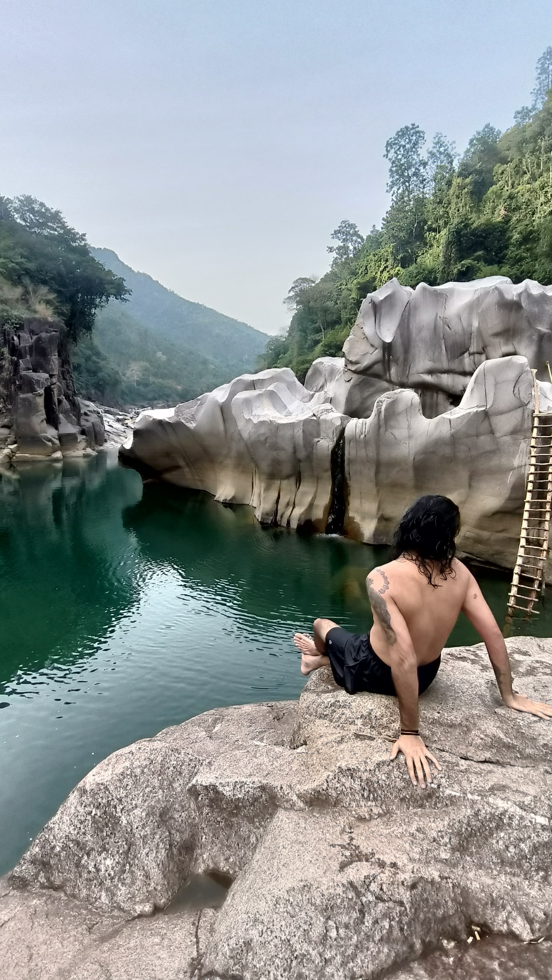 Wahkhen: Hidden Trails and Bamboo Skywalks