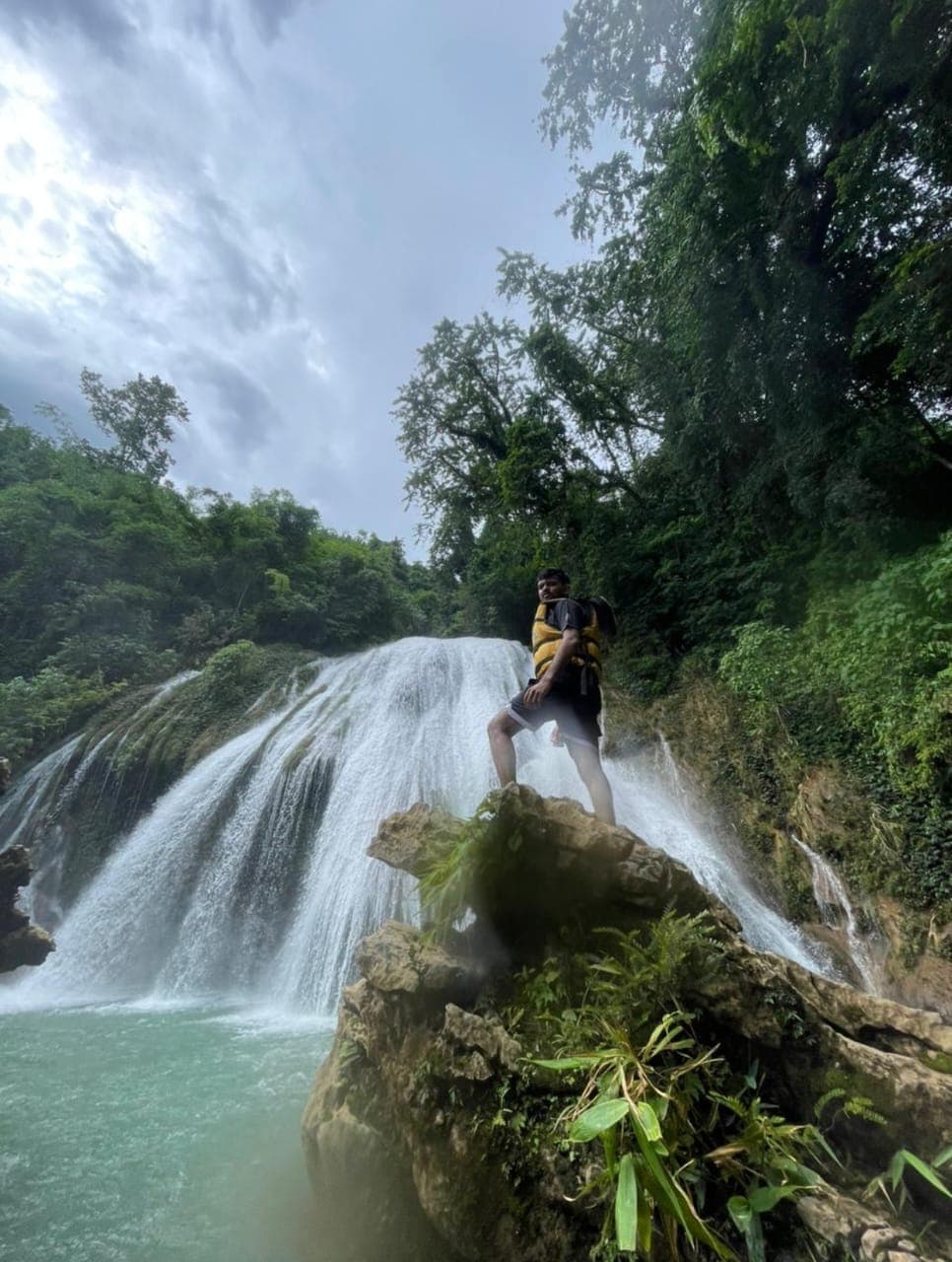 About Meghalaya