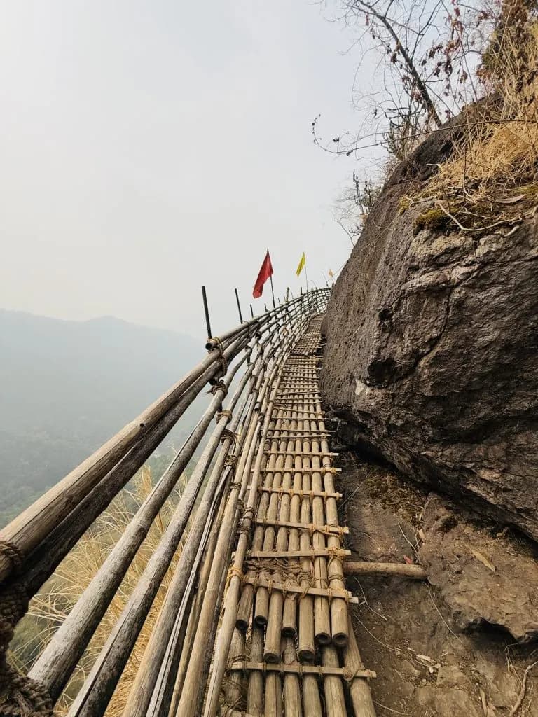 Wahkhen Bamboo Sky Trek