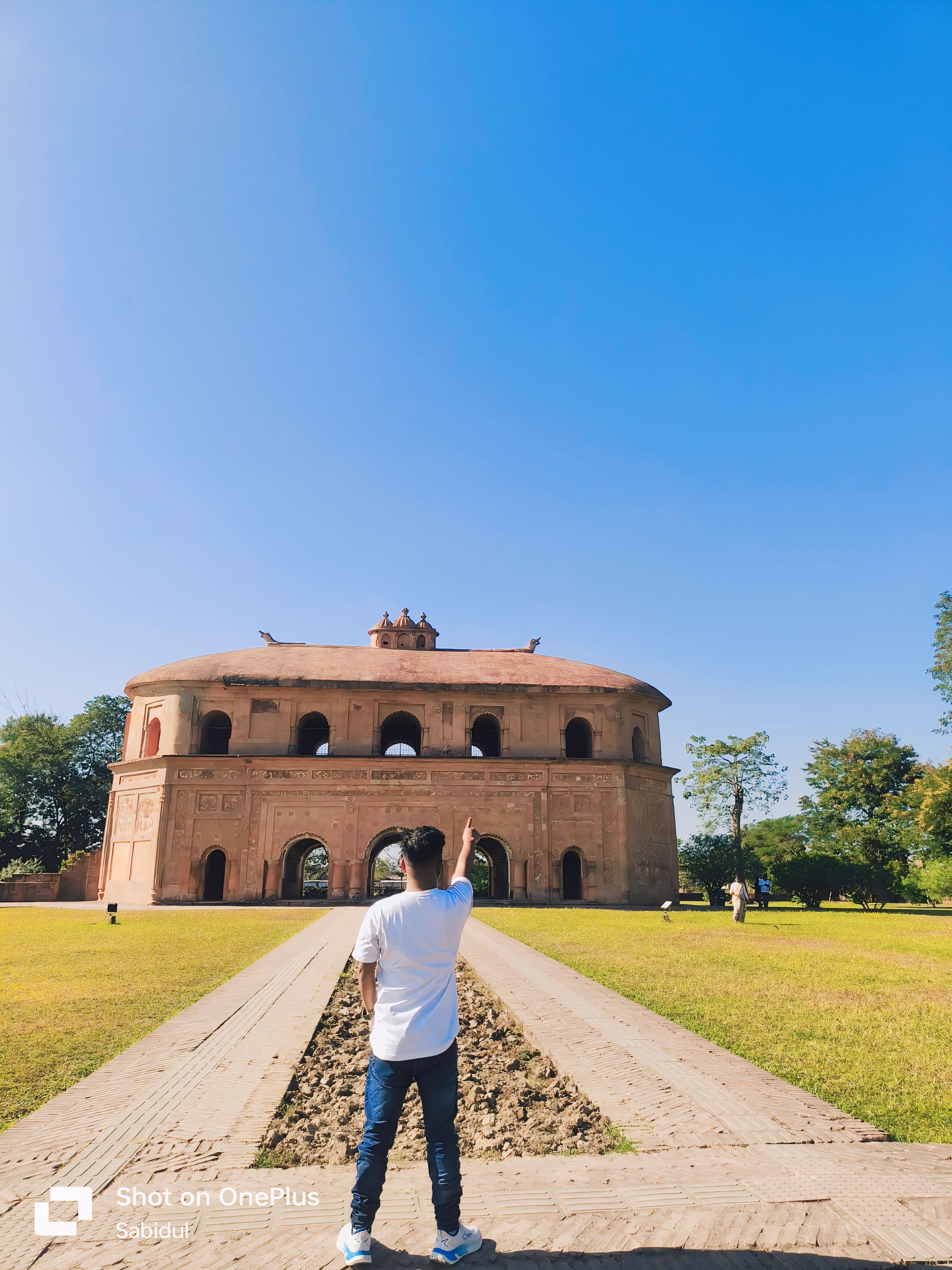 Assam Heritage Tour Package from Guwahati– 6 Nights / 7 Days