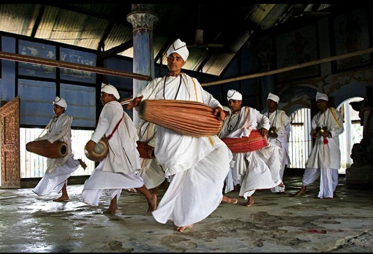 Majuli at a Glance