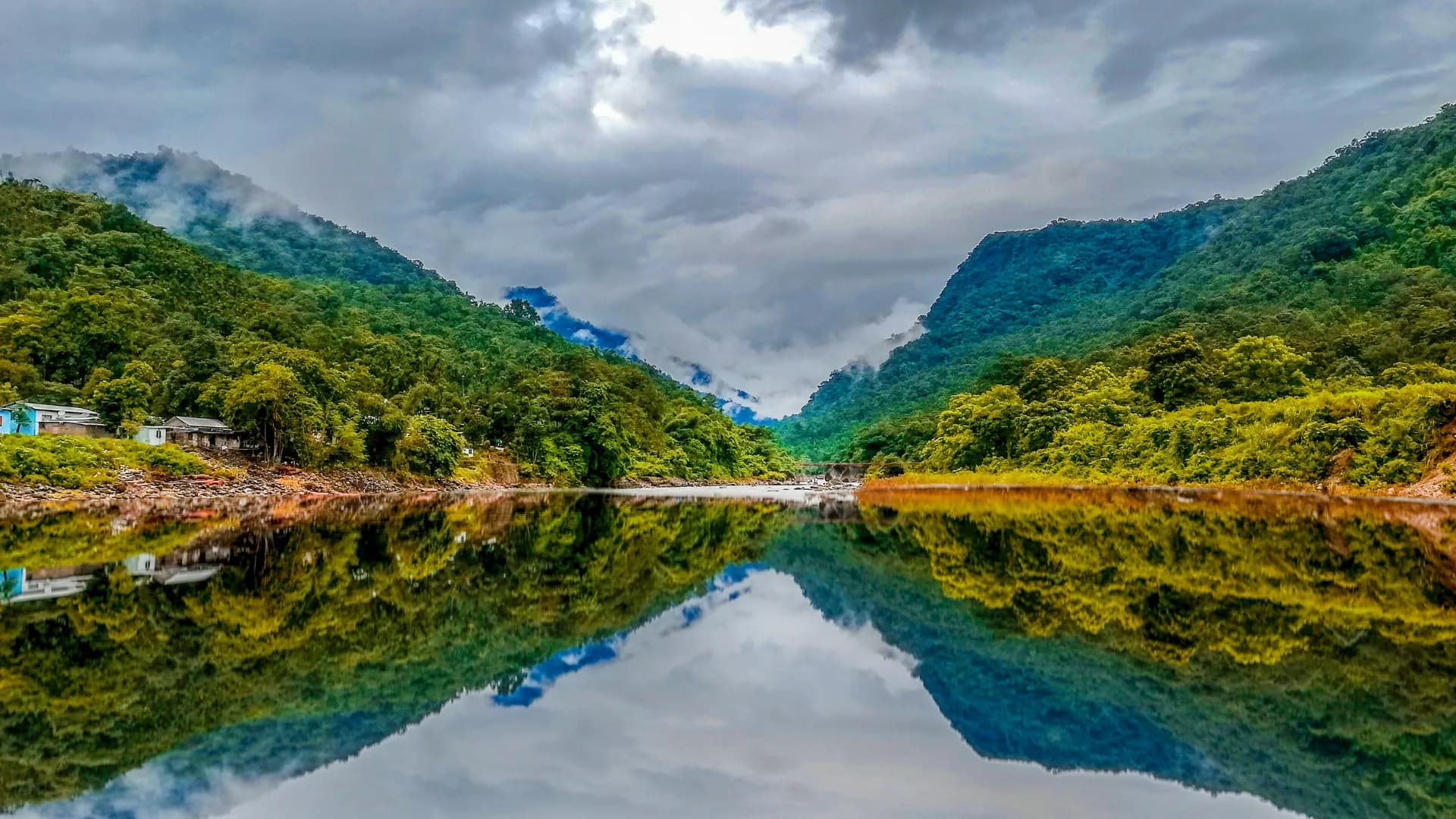 4 Nights 5 Days Meghalaya Tour Package from Guwahati