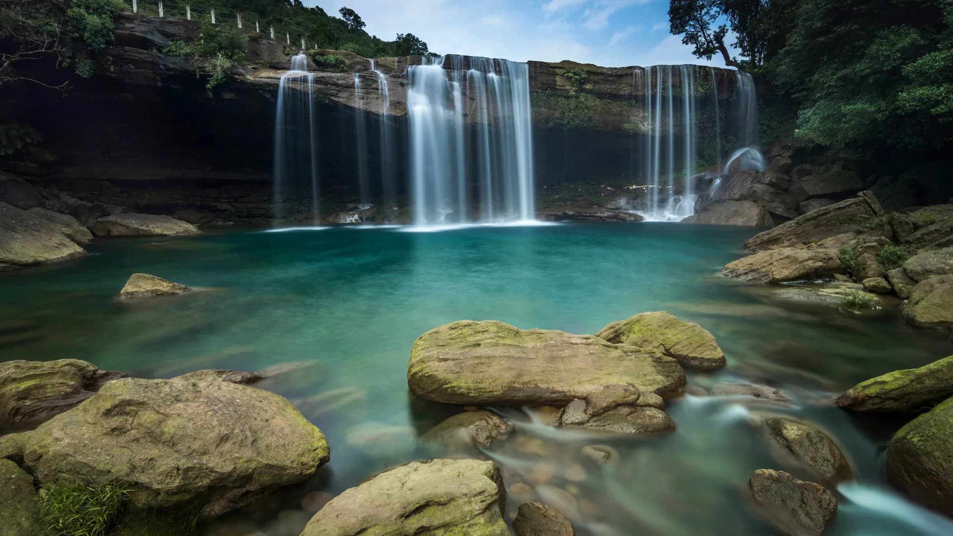 Meghalaya Monsoon Tour Package – 6 Nights 7 Days
