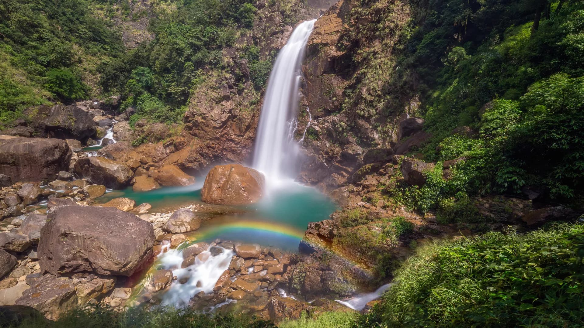 5N / 6D Meghalaya Honeymoon Tour