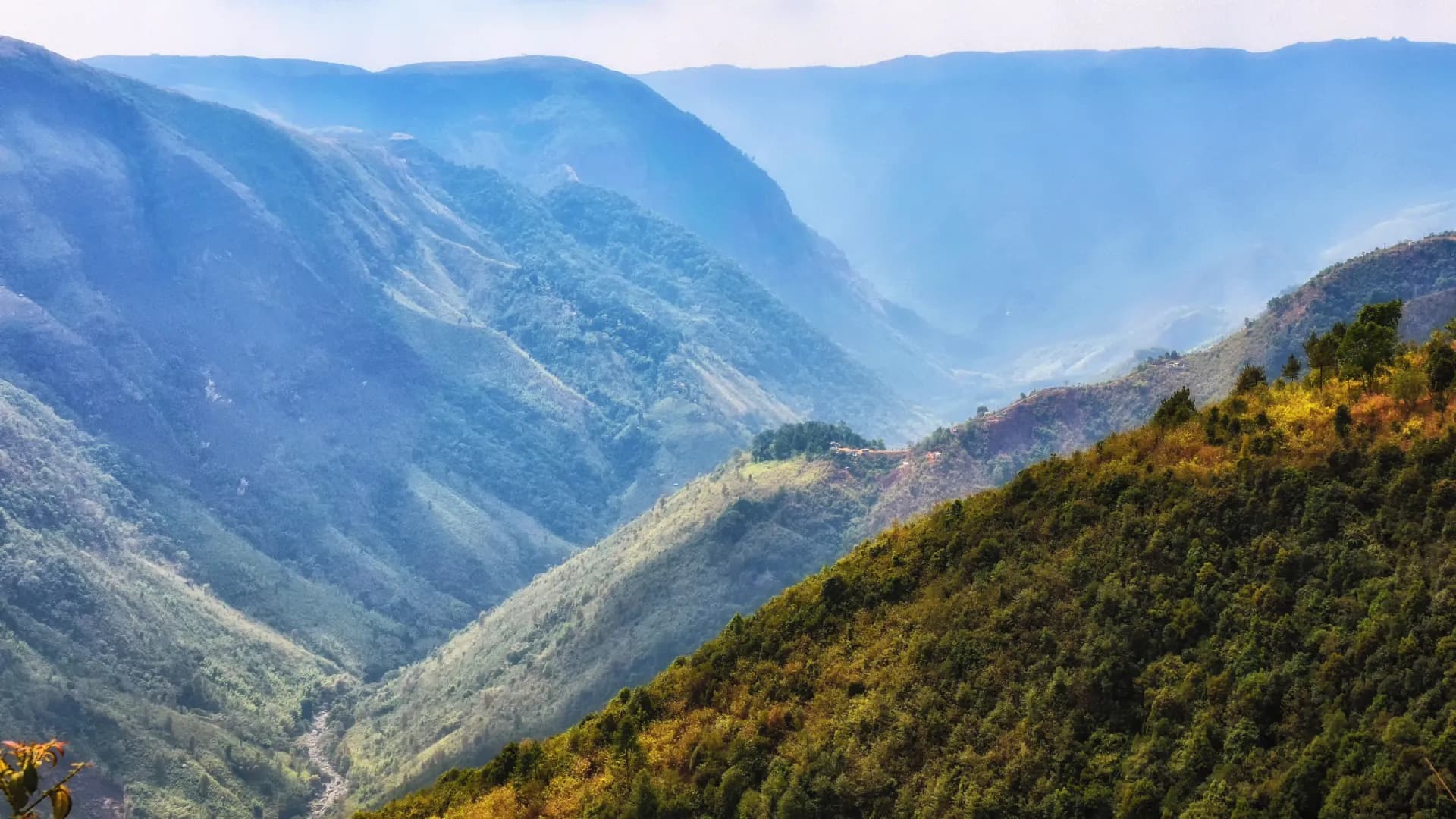 Everything you need to travel the East.