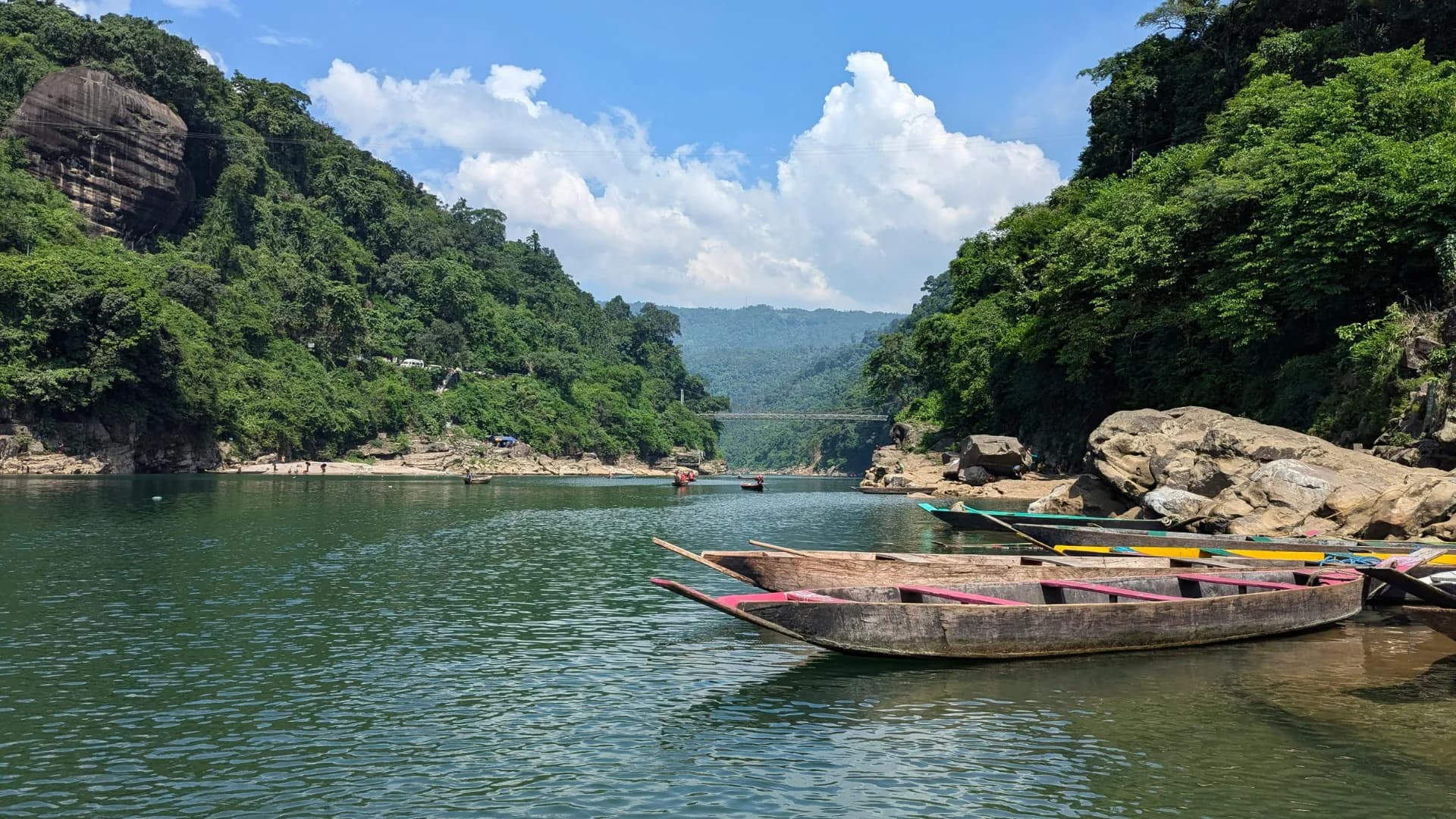 5 Nights / 6 Days Best Meghalaya Tour Package